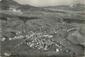 67 Ba Rhin / CPSM FRANCE 67 " Villé, vue panoramique aérienne"