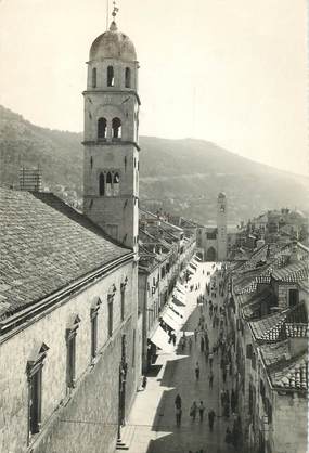     CPSM CROATIE  "Dubrovnik" 
