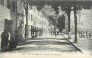 74 Haute Savoie / CPA FRANCE 74 "Faverges, rue de la République"