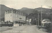 74 Haute Savoie / CPA FRANCE 74 "Le Fayet, Saint Gervais "