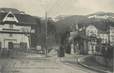 / CPA FRANCE 74 "Le Fayet, le tramway du Mont Blanc"