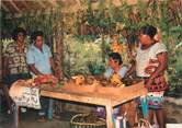 France CPSM WALLIS et FUTUNA "Inauguration du marché couvert"