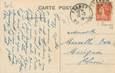 / CPA FRANCE 74 "Mons Chessenaz, quai des Usses"