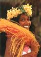 France CPSM TAHITI / une fille des îles