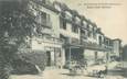 / CPA FRANCE 74 "Monnetier Mornex, grand hôtel Bellevue"