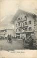 74 Haute Savoie / CPA FRANCE 74 "Morzine, hôtel Muffat"