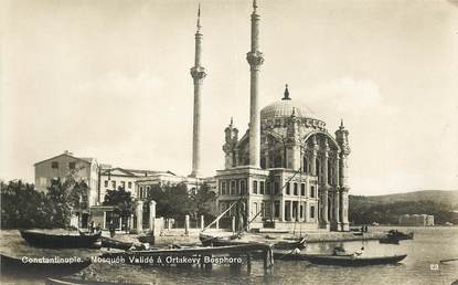 CPA TURQUIE / Constantinople, Mosquée 