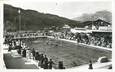 / CPSM FRANCE 74 "Megève, piscine su sporting Club"