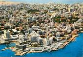 Asie  CPSM LIBAN  "Beyrouth, vue générale et les grands hotels de la Riviera libanaise"
