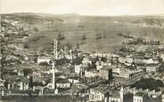 Europe CPA TURQUIE / Constantinople, vue panoramique du port et du Bosphore