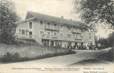 / CPA FRANCE 74 "Café restaurant du Chablais, Publier"