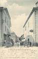 74 Haute Savoie / CPA FRANCE 74 "La Roche, Faubourg Saint Bernard"