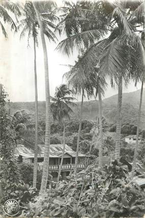 CPSM GUADELOUPE "Le Houelmont"