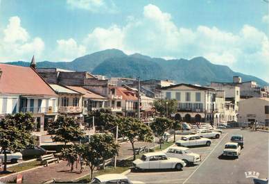  CPSM  GUADELOUPE  "Basse Terre"