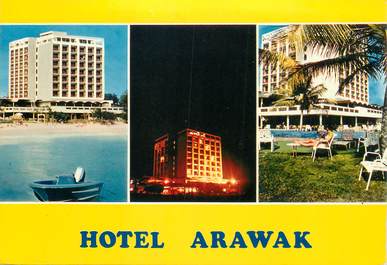  CPSM  GUADELOUPE   "Hotel Arawak"