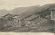 / CPA FRANCE 74 "Samoëns, chalets des Bostan"