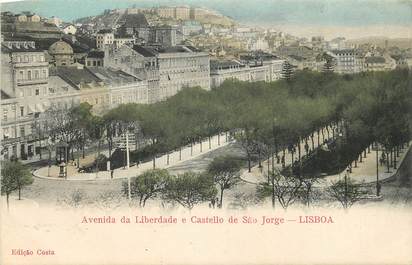 CPA PORTUGAL / Lisbonne