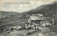 74 Haute Savoie / CPA FRANCE 74 "Samoëns, au chalet de Mappelex"