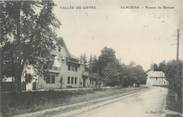 74 Haute Savoie / CPA FRANCE 74 "Samoëns, pension du Bérouze"