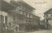 74 Haute Savoie / CPA FRANCE 74 "Samoëns, hôtel du commerce"