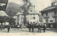 / CPA FRANCE 74 "Samoëns, la mairie"