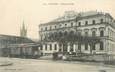 / CPA FRANCE 74 "Saint Julien, l'hôtel de ville" / TRAMWAY