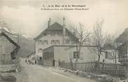 74 Haute Savoie / CPA FRANCE 74 "Saint Martin sur Arve"