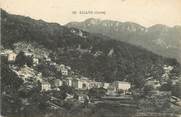20 Corse CPA FRANCE 20 "Corse, Zicavo, vue générale"
