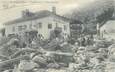 CPA FRANCE 73 "Catastrophe de Bozel, 1904, Hotel des Alpes"