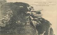 73 Savoie CPA FRANCE 73 "Chignin, Rocher de Tormery, l'Explosion, 1913"