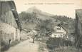 / CPA FRANCE 74 "Saint Gervais les Bains, le village de Champel et le Vorassay"