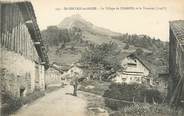 74 Haute Savoie / CPA FRANCE 74 "Saint Gervais les Bains, le village de Champel et le Vorassay"