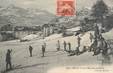 / CPA FRANCE 74 "Saint Gervais les Bains"