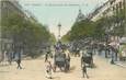 / CPA FRANCE 75002 "Paris, le Boulevard des Italiens" / Ed. C.M