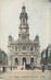 / CPA FRANCE 75009 "Paris, église de la Trinité" / Ed. C.M