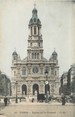 75 Pari / CPA FRANCE 75009 "Paris, église de la Trinité" / Ed. C.M