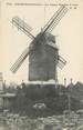 75 Pari / CPA FRANCE 75018 "Paris, Montmartre, le vieux moulin à vent" / Ed. C.M