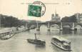 / CPA FRANCE 75004 "Paris, la Seine et le pont de la Tournelle" / Ed. C.M
