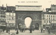 75 Pari / CPA FRANCE 75010 "Paris, la porte Saint Martin" / Ed. C.M