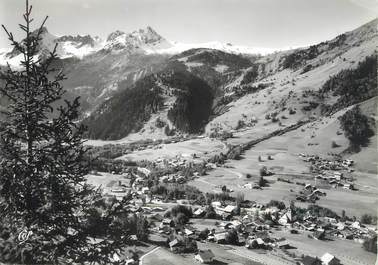 / CPSM FRANCE 74 "Les Contamines, Montjoie"