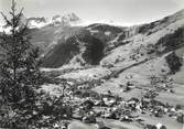 74 Haute Savoie / CPSM FRANCE 74 "Les Contamines, Montjoie"