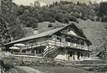 / CPSM FRANCE 74 "Les Contamines Montjoie, chalet hôtel Le Corti"