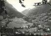 / CPSM FRANCE 74 "Entremont, vue générale, le Lachat et le col de la Buffaz"