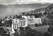 74 Haute Savoie / CPSM FRANCE 74 "Evian Les Bains, l'hôtel Royal"