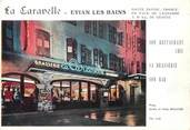 74 Haute Savoie / CPSM FRANCE 74 "Evian Les Bains, la Caravelle"