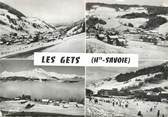 74 Haute Savoie / CPSM FRANCE 74 "Les Gets "