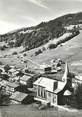 74 Haute Savoie / CPSM FRANCE 74 "Les Gets, vue générale de la station"