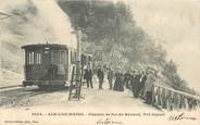 73 Savoie CPA FRANCE 73 "Aix les Bains, chemin de  fer du Revard" / TRAIN