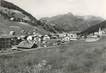 / CPSM FRANCE 74 "Col des Gets, vue générale et pointe de Nanteaux"