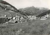 74 Haute Savoie / CPSM FRANCE 74 "Col des Gets, vue générale et pointe de Nanteaux"